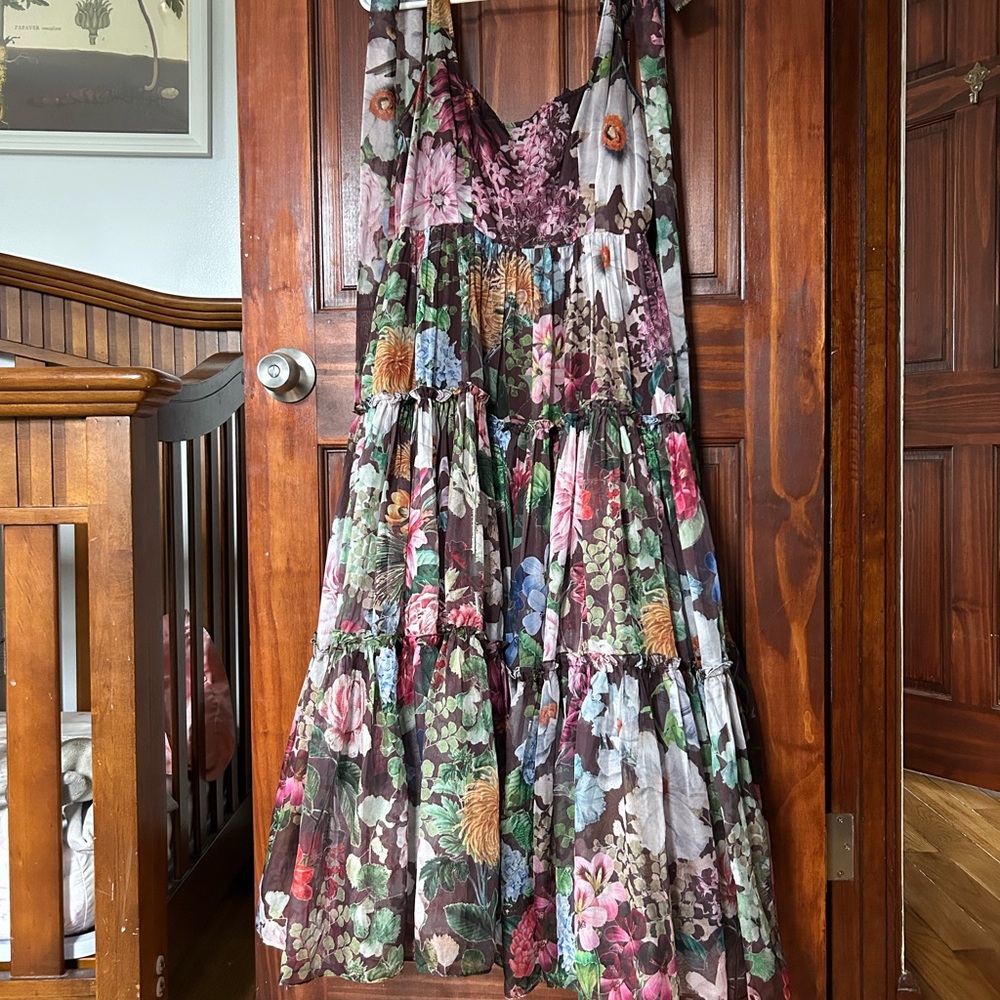 Floral Maxi Dress